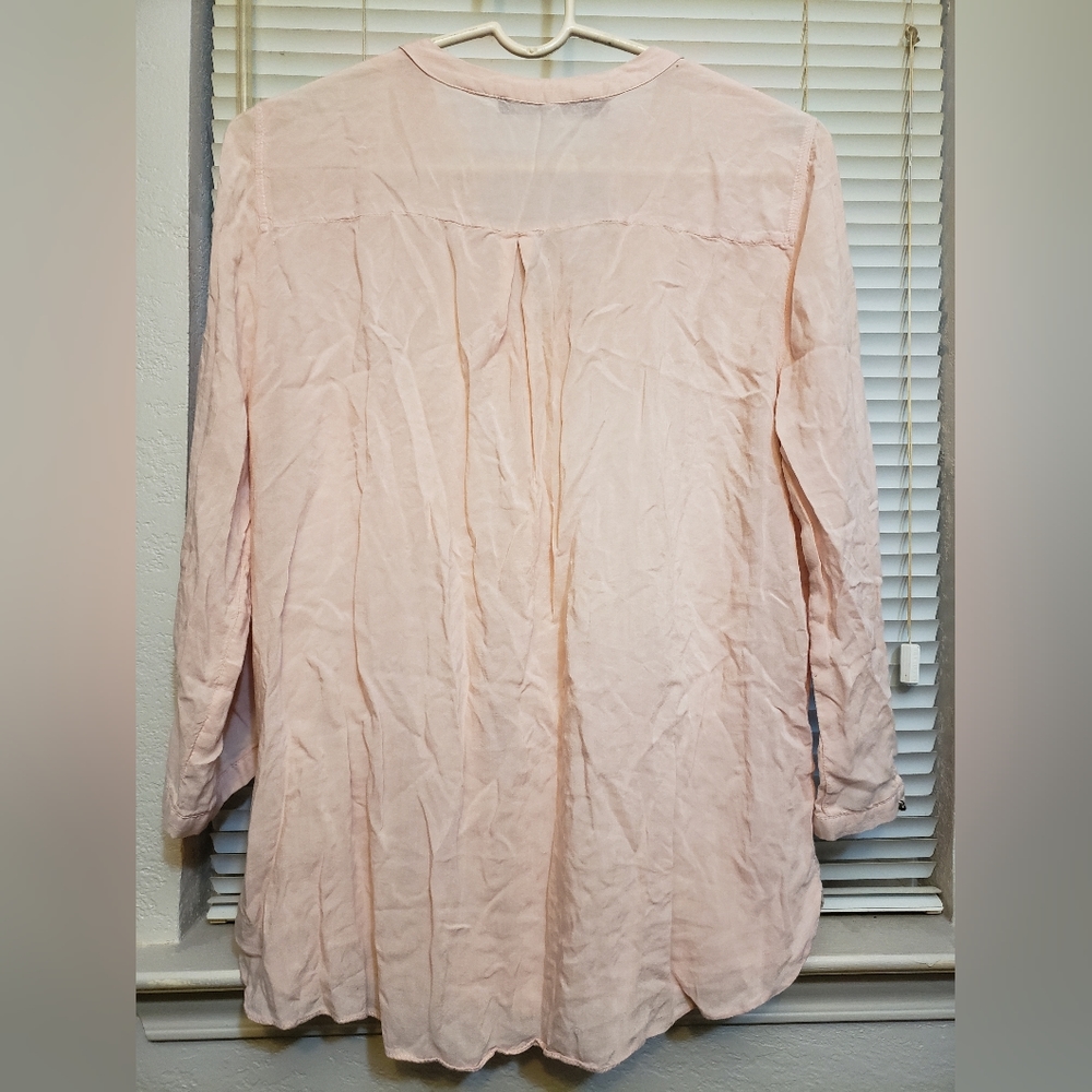 Sara basic blouse - Picture 2 of 4